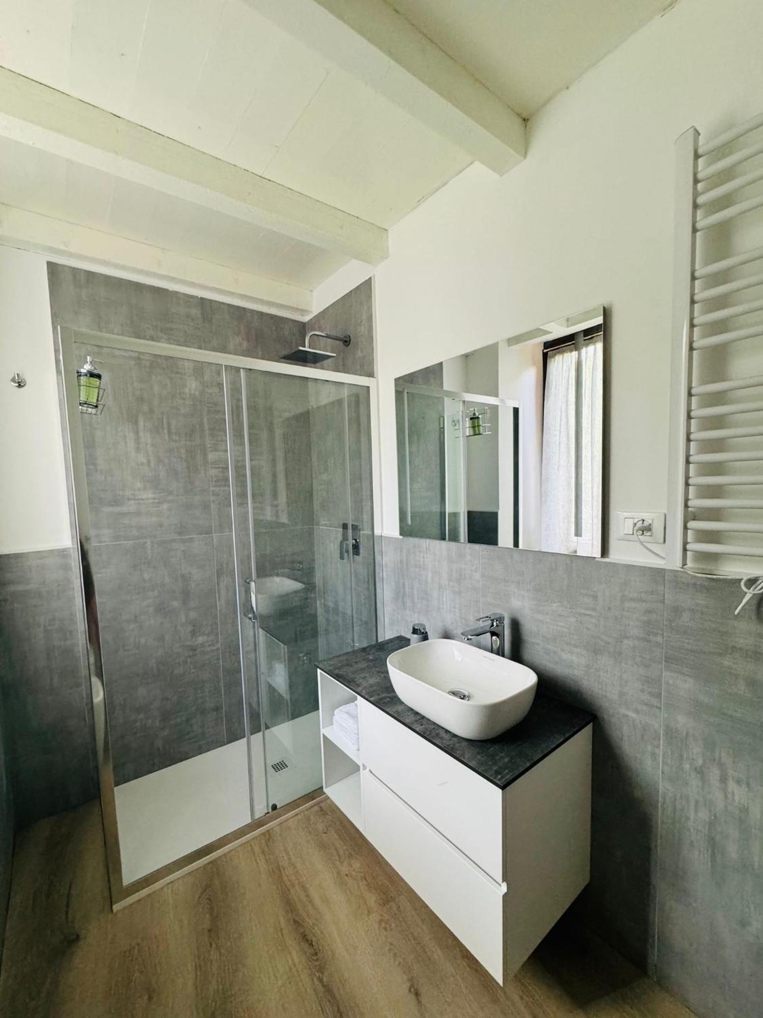 Ramera Bergamo Apartments Ponteranica Esterno foto