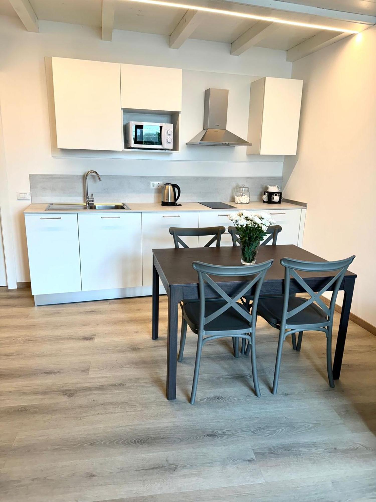 Ramera Bergamo Apartments Ponteranica Esterno foto