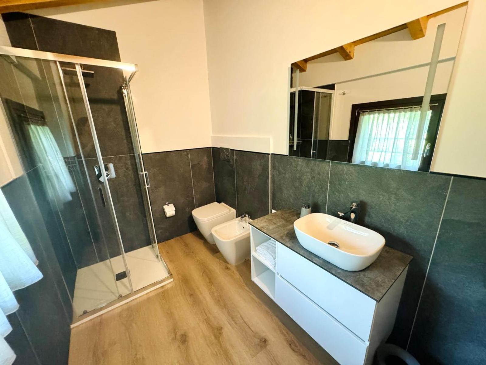 Ramera Bergamo Apartments Ponteranica Esterno foto